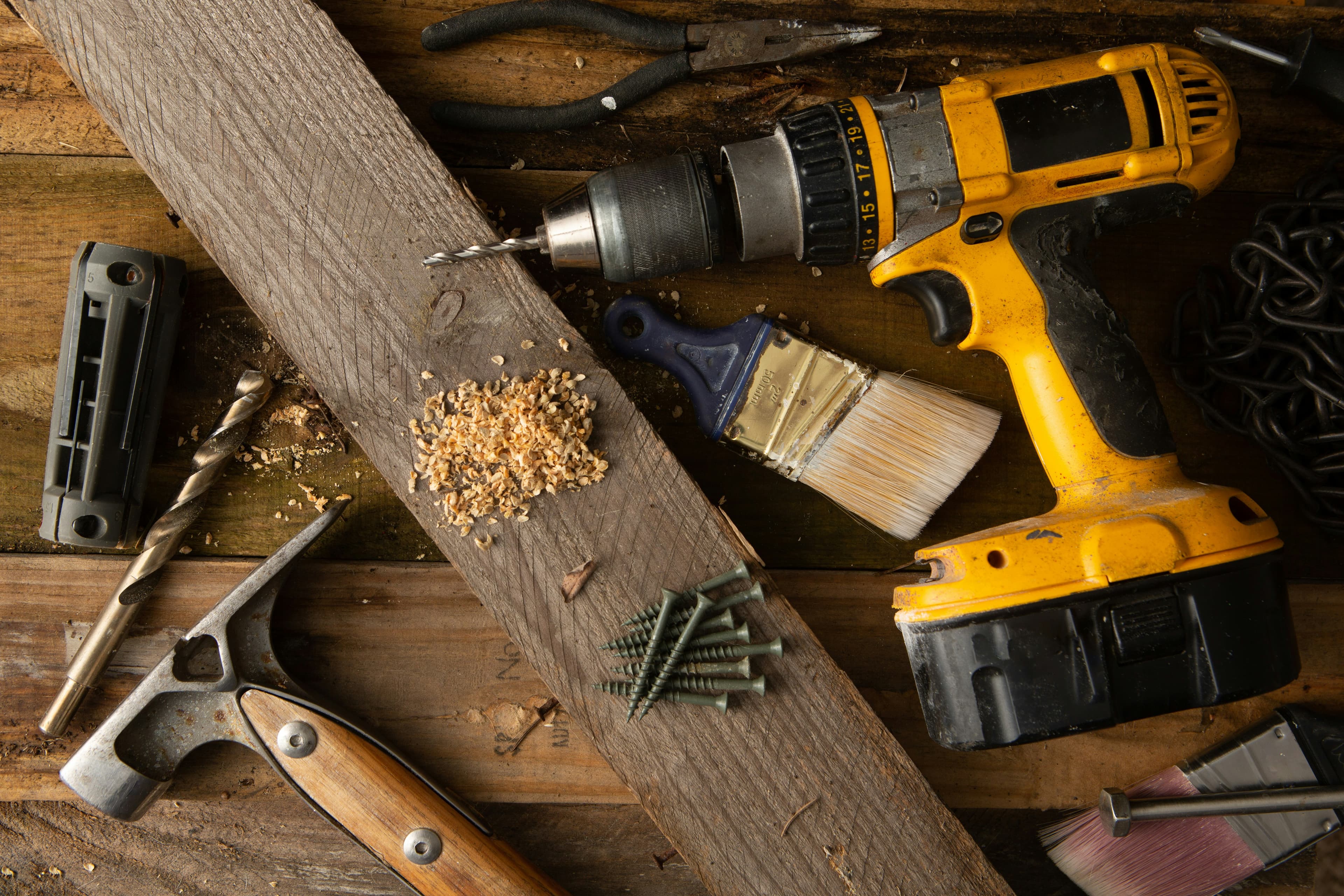 Hardware & Tools